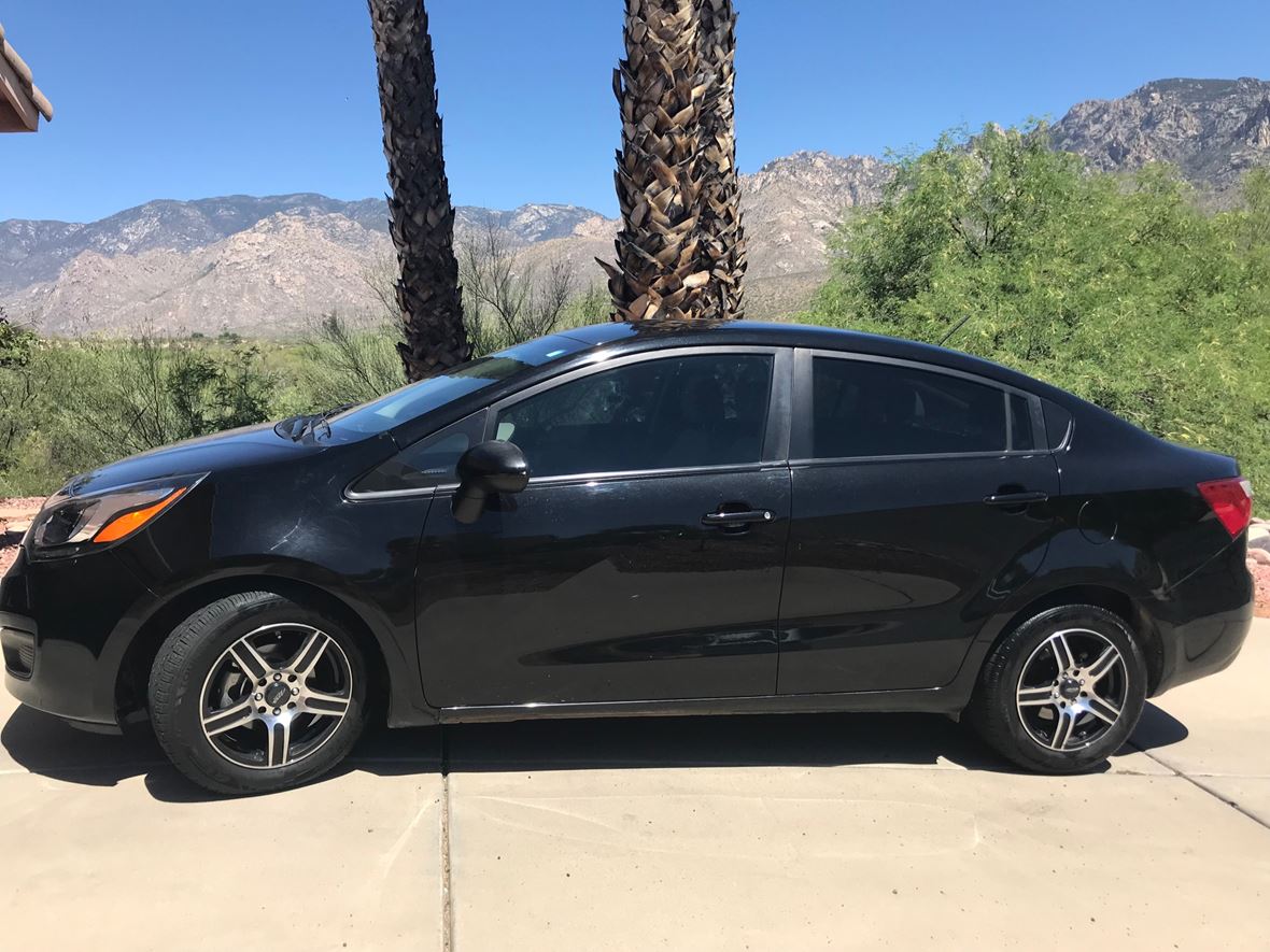 2013 Kia RIO LX for sale by owner in Tucson