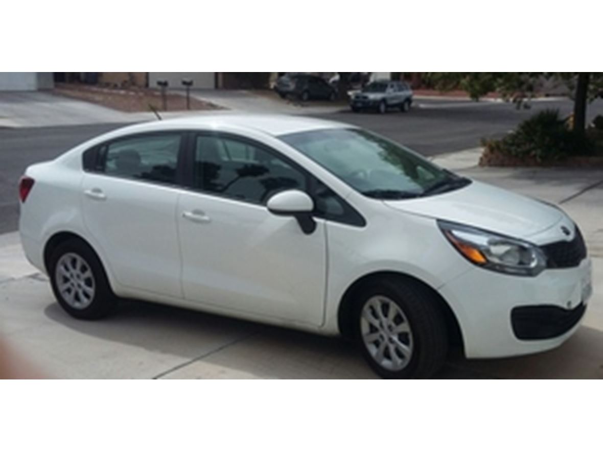 2014 Kia RIO for sale by owner in Las Vegas