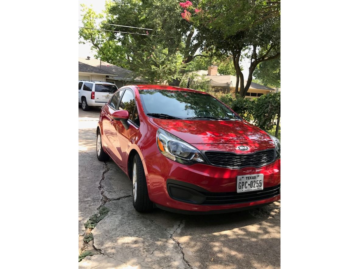 2015 Kia RIO for sale by owner in Garland