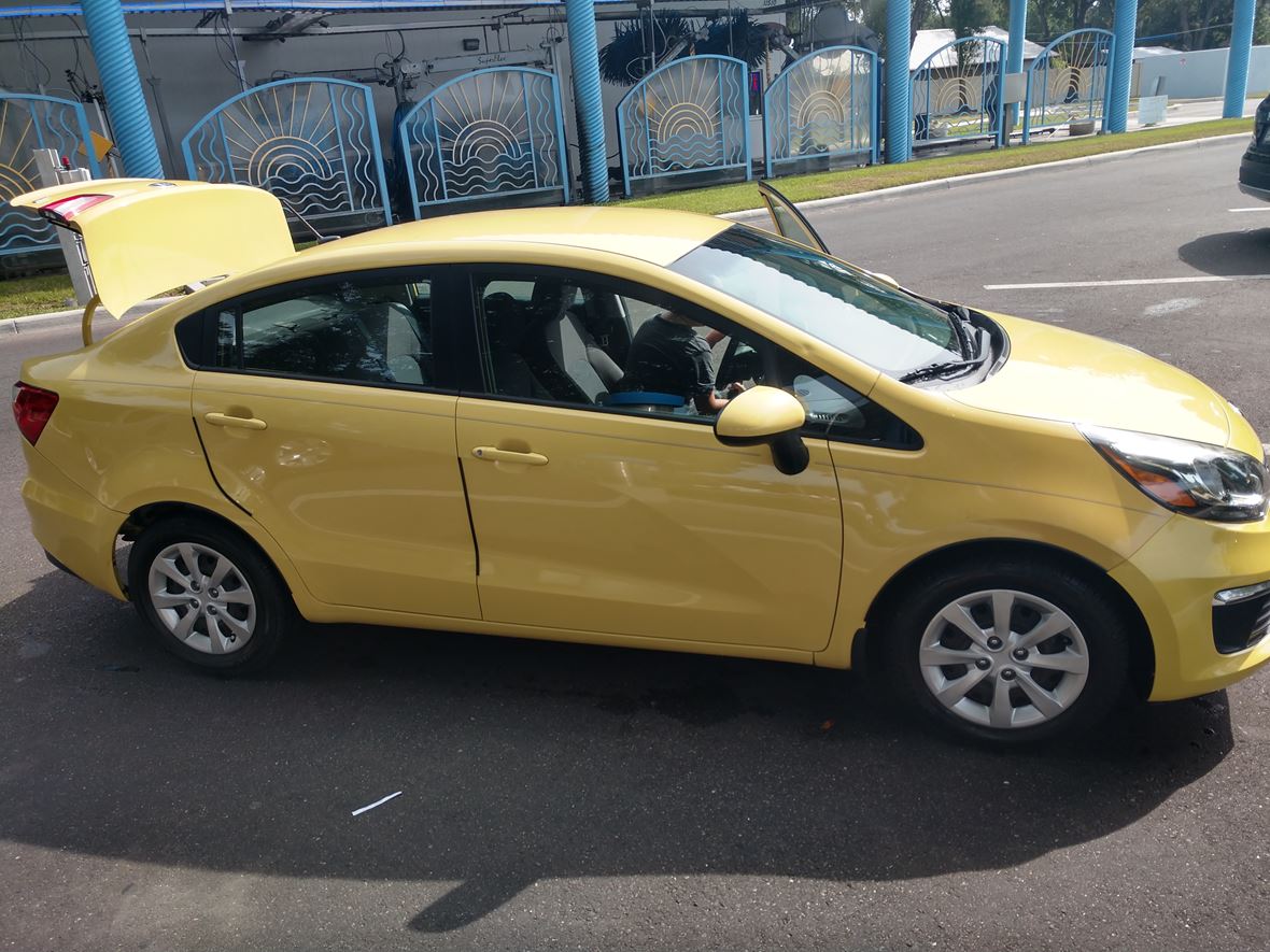 2015 Kia RIO for Sale by Owner in Seffner, FL 33584