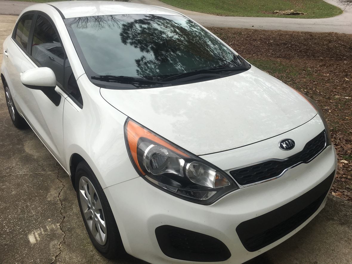 2015 Kia RIO EX for sale by owner in Raleigh
