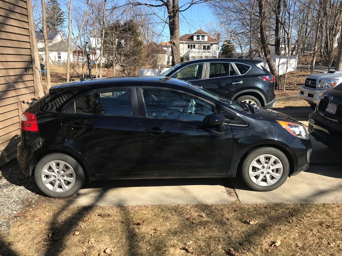 2012 Kia Rio5 for sale by owner in Haverhill