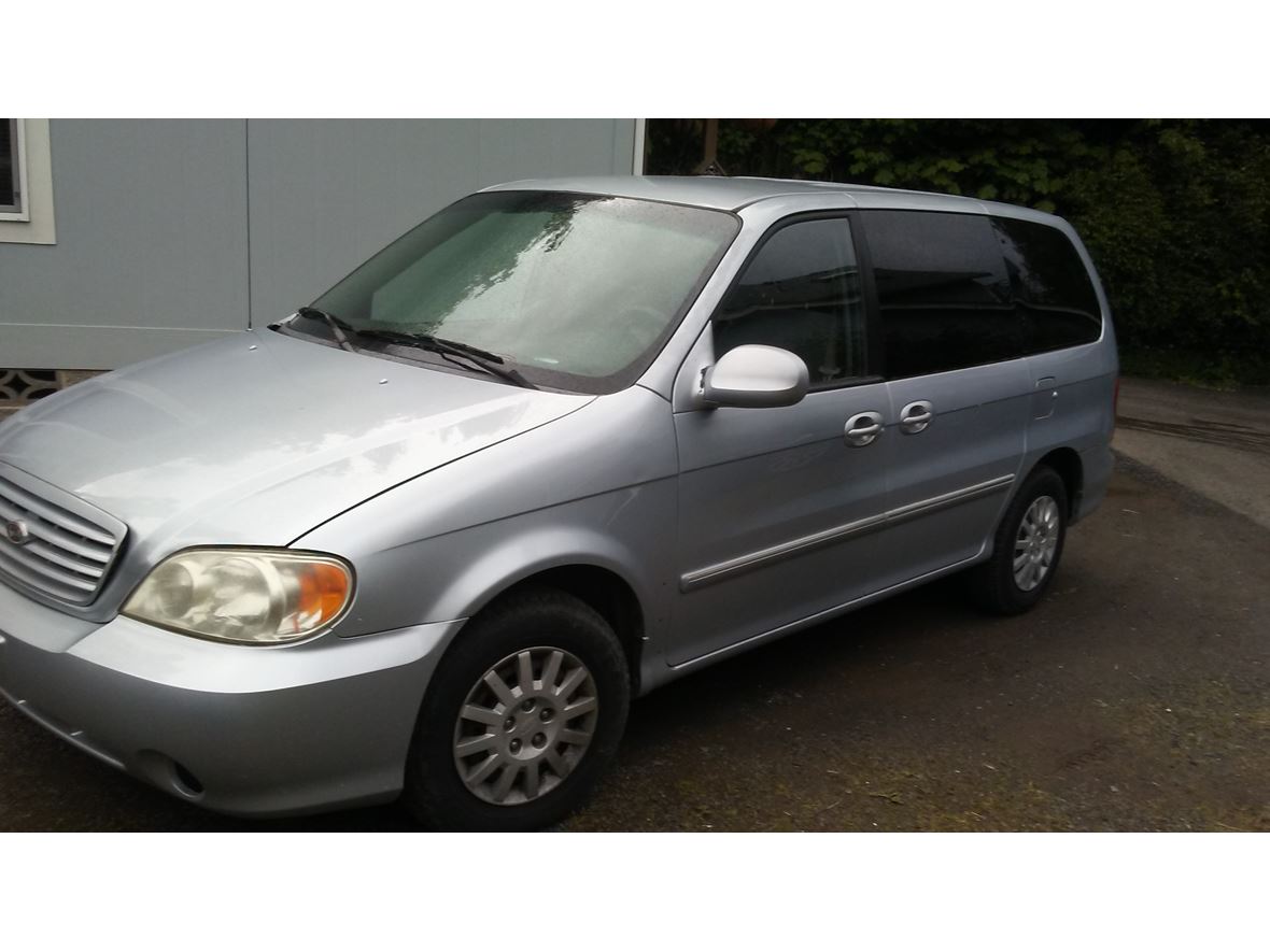 2002 Kia Sedona for Sale by Owner in Port Orchard, WA 98367