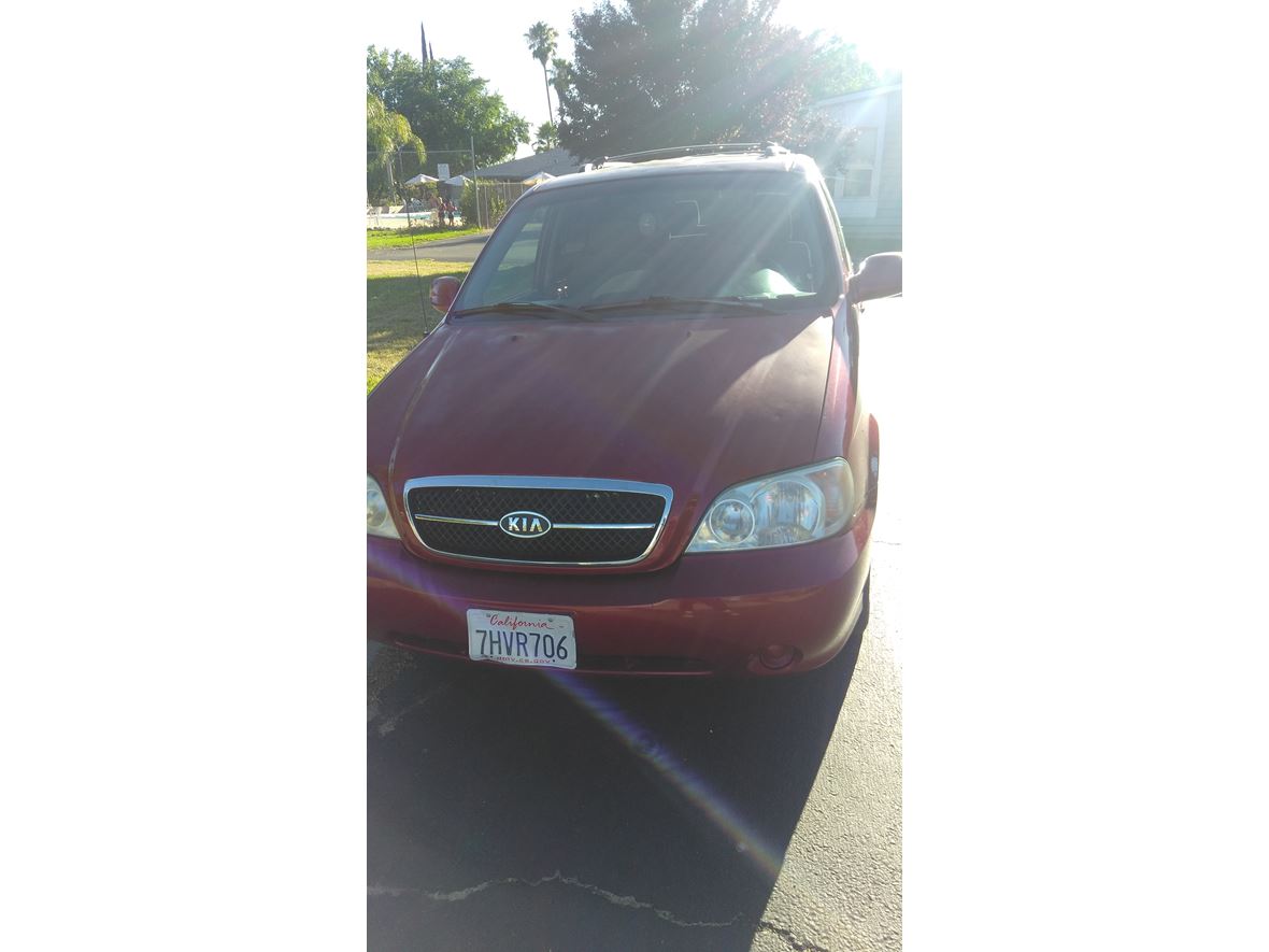 2005 Kia Sedona for Sale by Owner in Sacramento, CA 95838