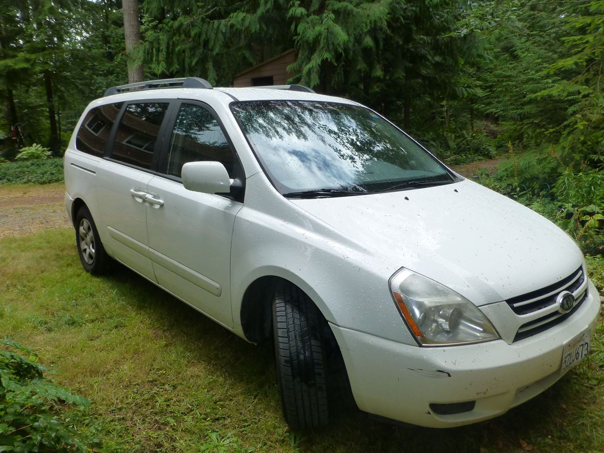 2006 Kia Sedona for Sale by Owner in Carbonado, WA 98323