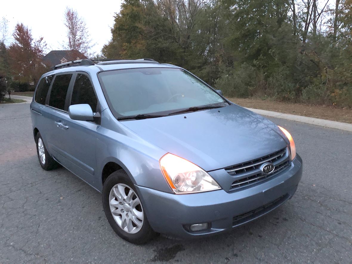 2008 Kia Sedona for Sale by Owner in Monroe, NC 28110