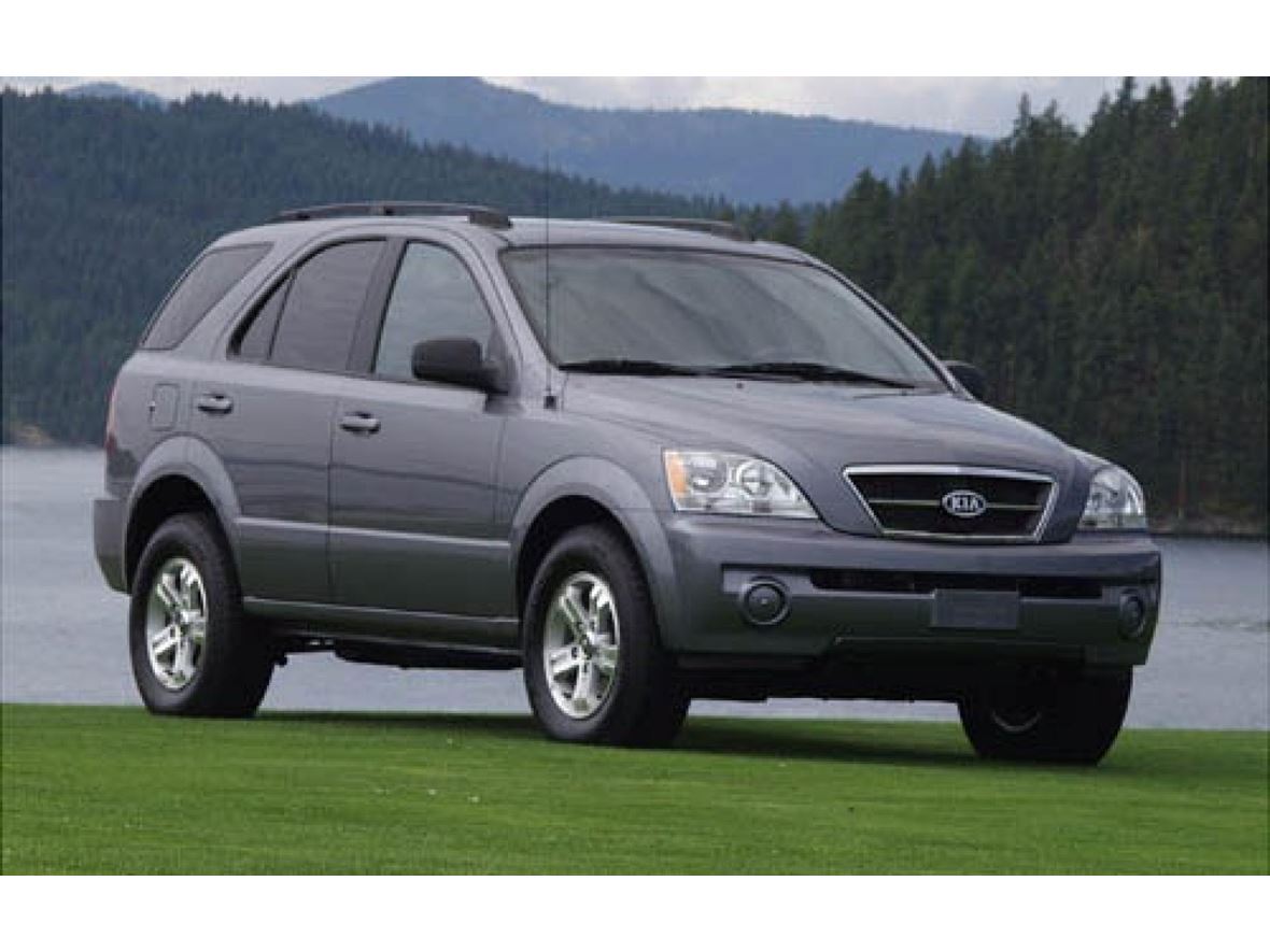 2003 Kia Sorento for sale by owner in Longwood