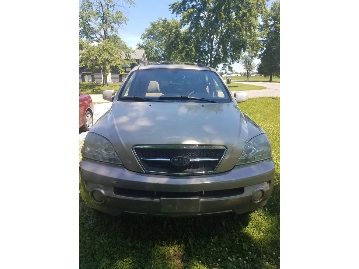 2003 Kia Sorento for sale by owner in Hope
