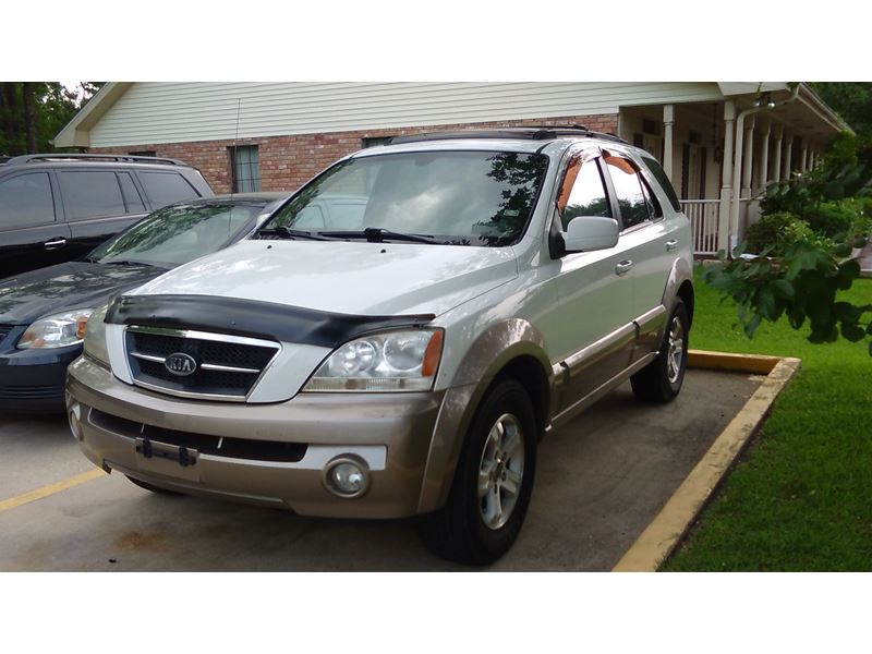 2005 Kia Sorento for sale by owner in Slidell