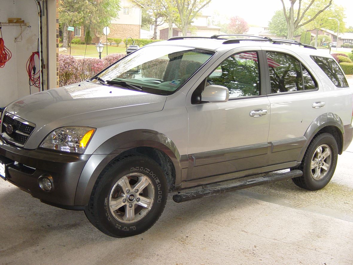 2005 Kia Sorento for Sale by Owner in Homer Glen, IL 60491