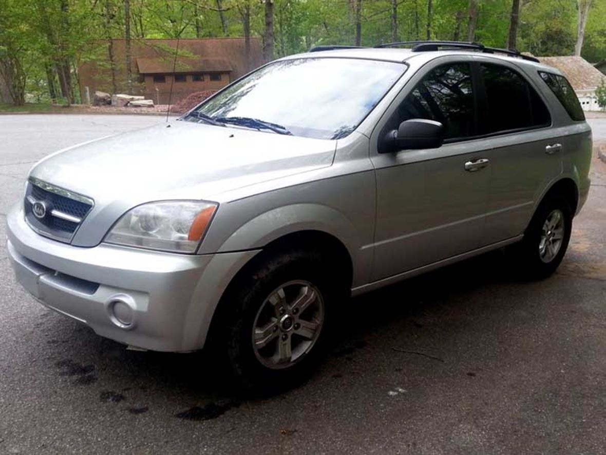 2005 Kia Sorento for sale by owner in Alpharetta