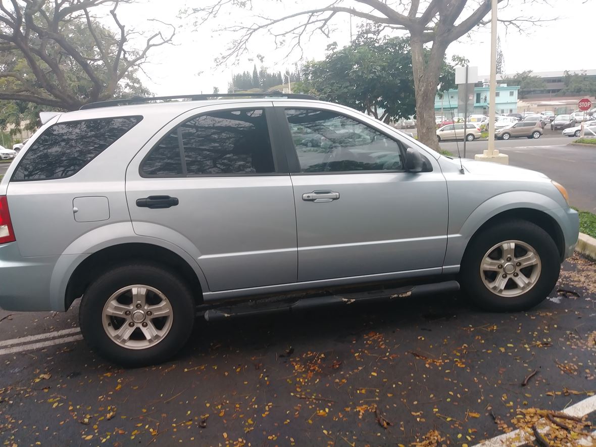 2006 Kia Sorento for sale by owner in Kaneohe