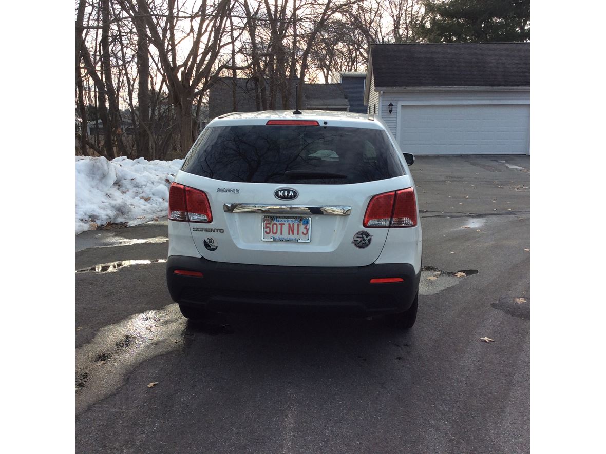 2012 Kia Sorento for sale by owner in Lowell