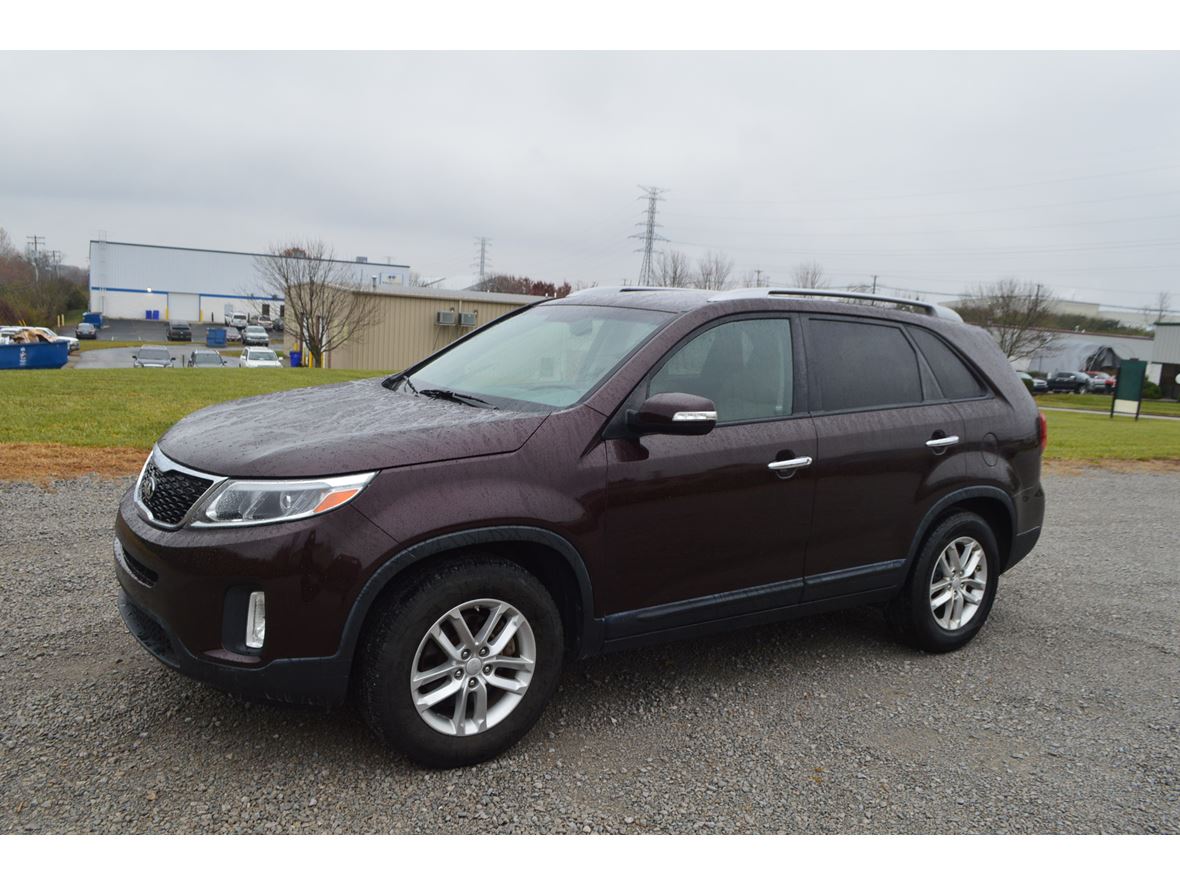 2014 Kia Sorento for sale by owner in Lexington