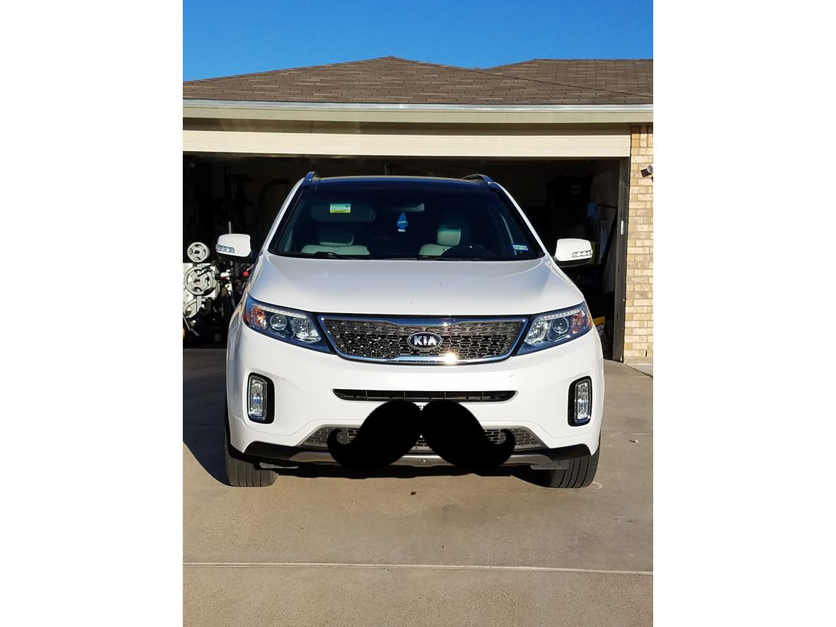 2015 Kia Sorento for sale by owner in San Angelo