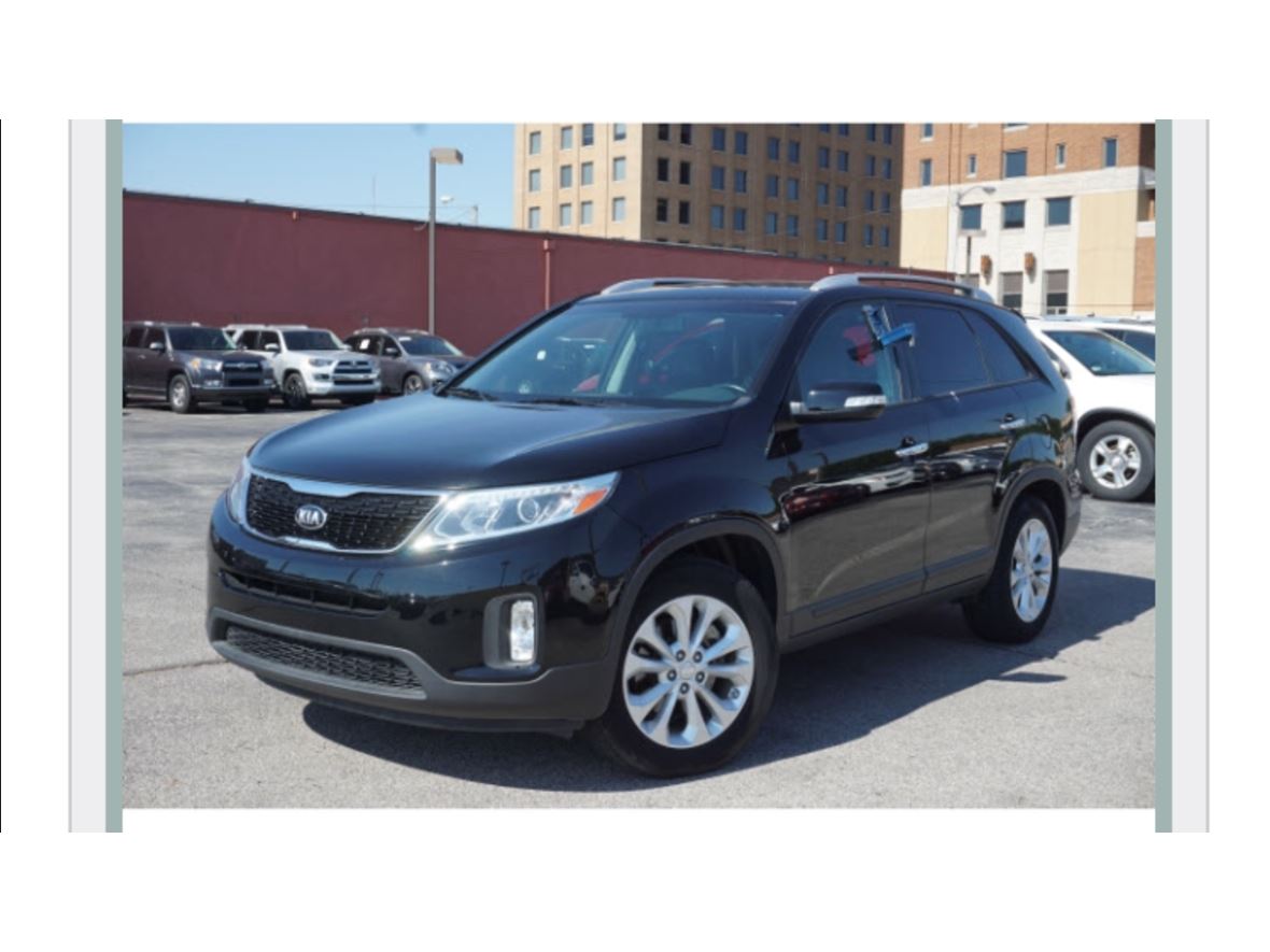2015 Kia Sorento for sale by owner in Mooreland