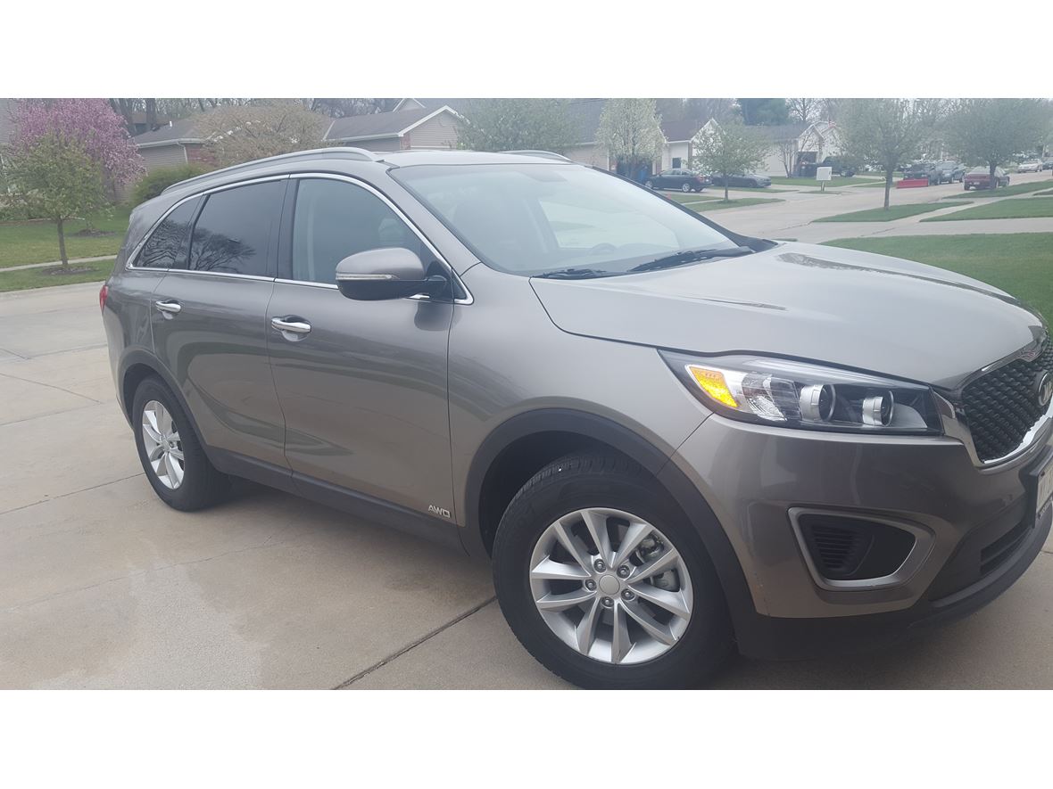 2016 Kia Sorento for sale by owner in Lincoln