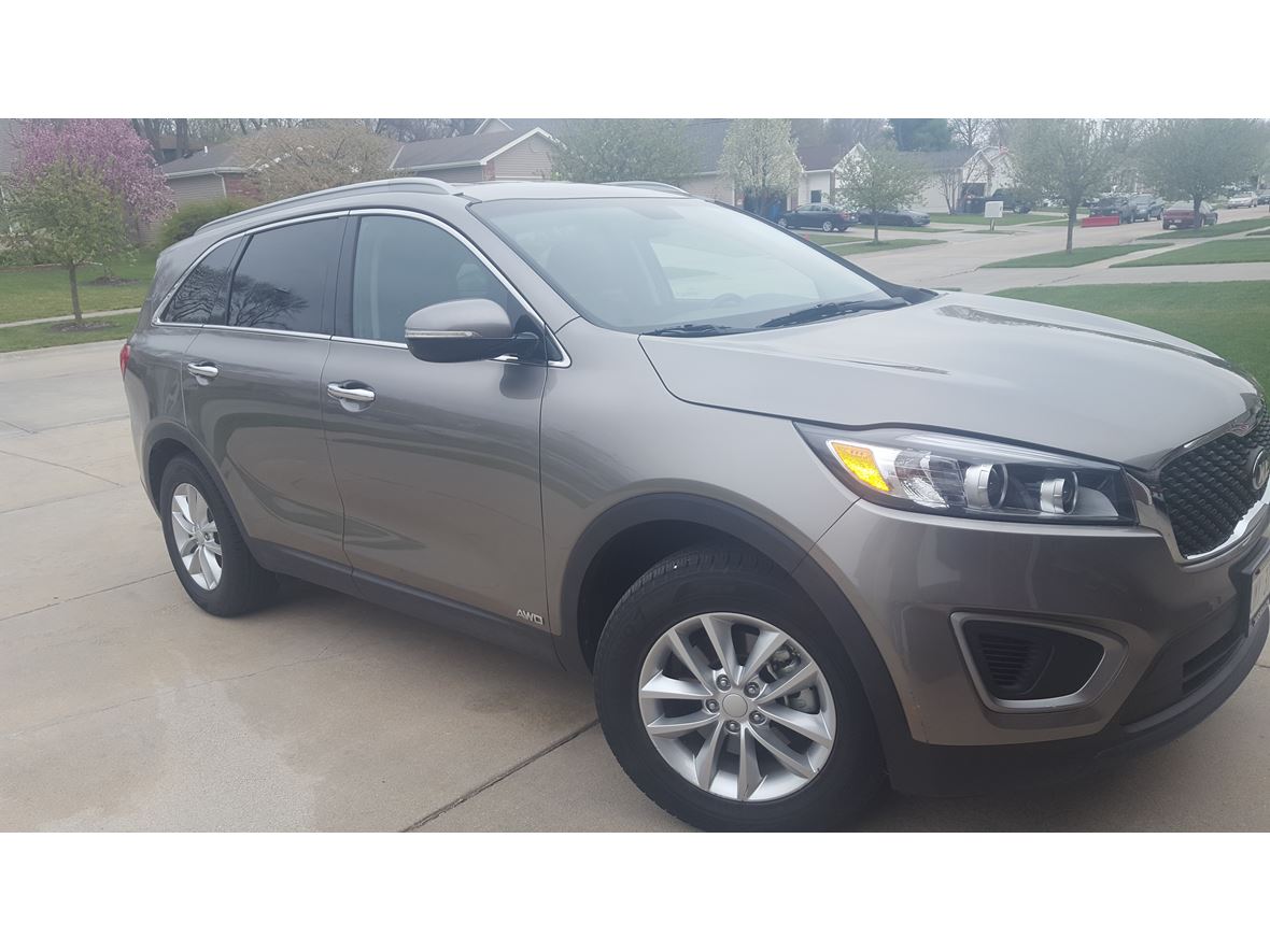 2016 kia sorento for sale by owner in lincoln ne 68544