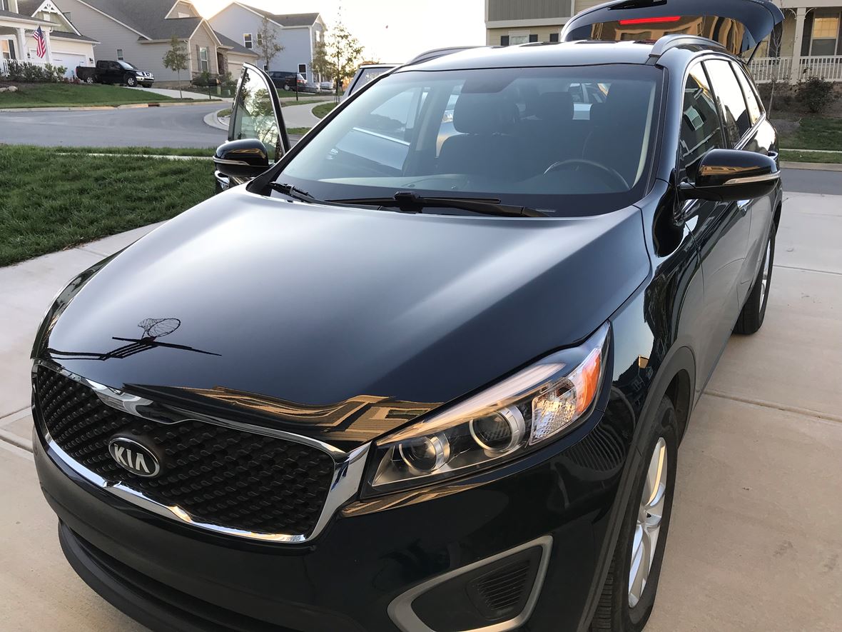 2016 Kia Sorento for Sale by Owner in Huntersville, NC 28078