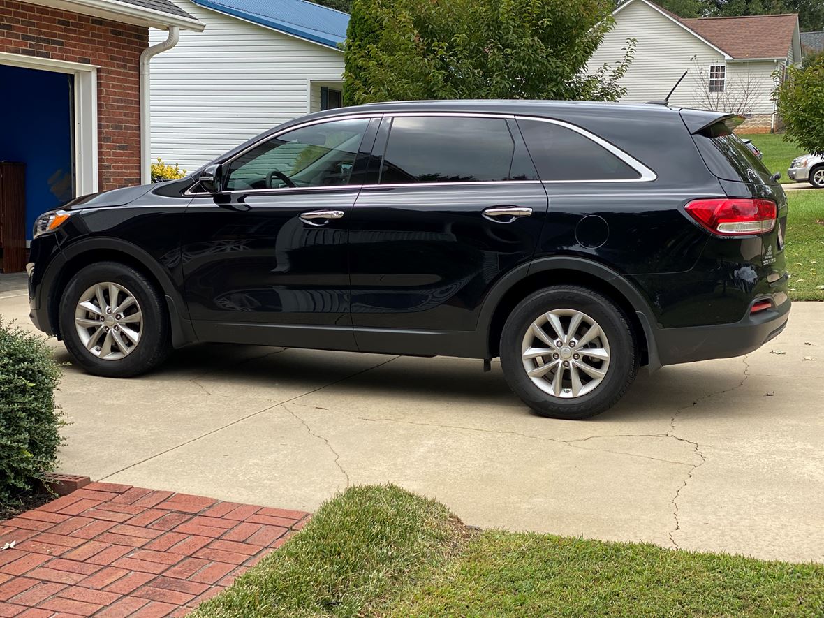 2016 Kia Sorento for sale by owner in Lincolnton