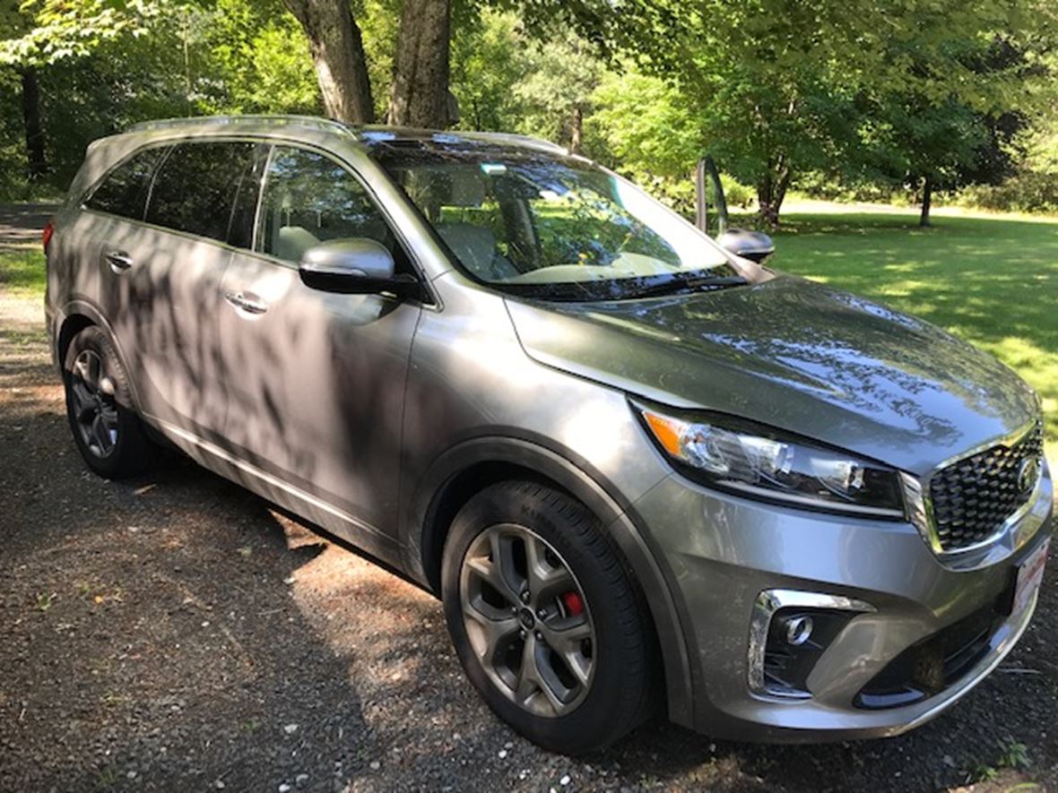 2019 Kia Sorento for sale by owner in Kennebunk