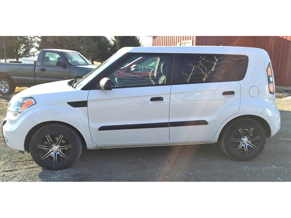 2010 Kia Soul for sale by owner in Shellsburg