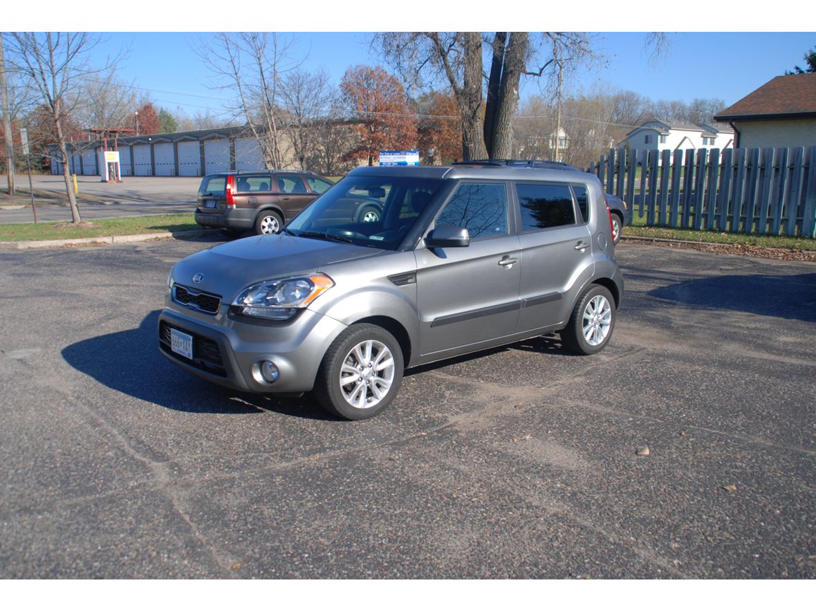 2011 Kia Soul for sale by owner in Saint Michael