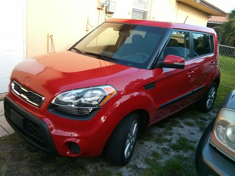2012 Kia Soul for Sale by Owner in Hialeah, FL 33018