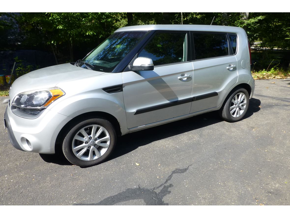 2012 Kia Soul for Sale by Owner in Danbury, CT 06811