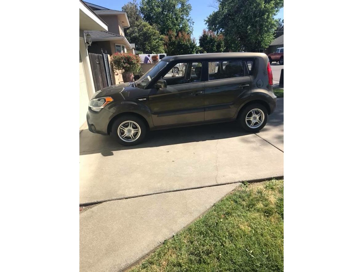 2013 Kia Soul for sale by owner in Dixon