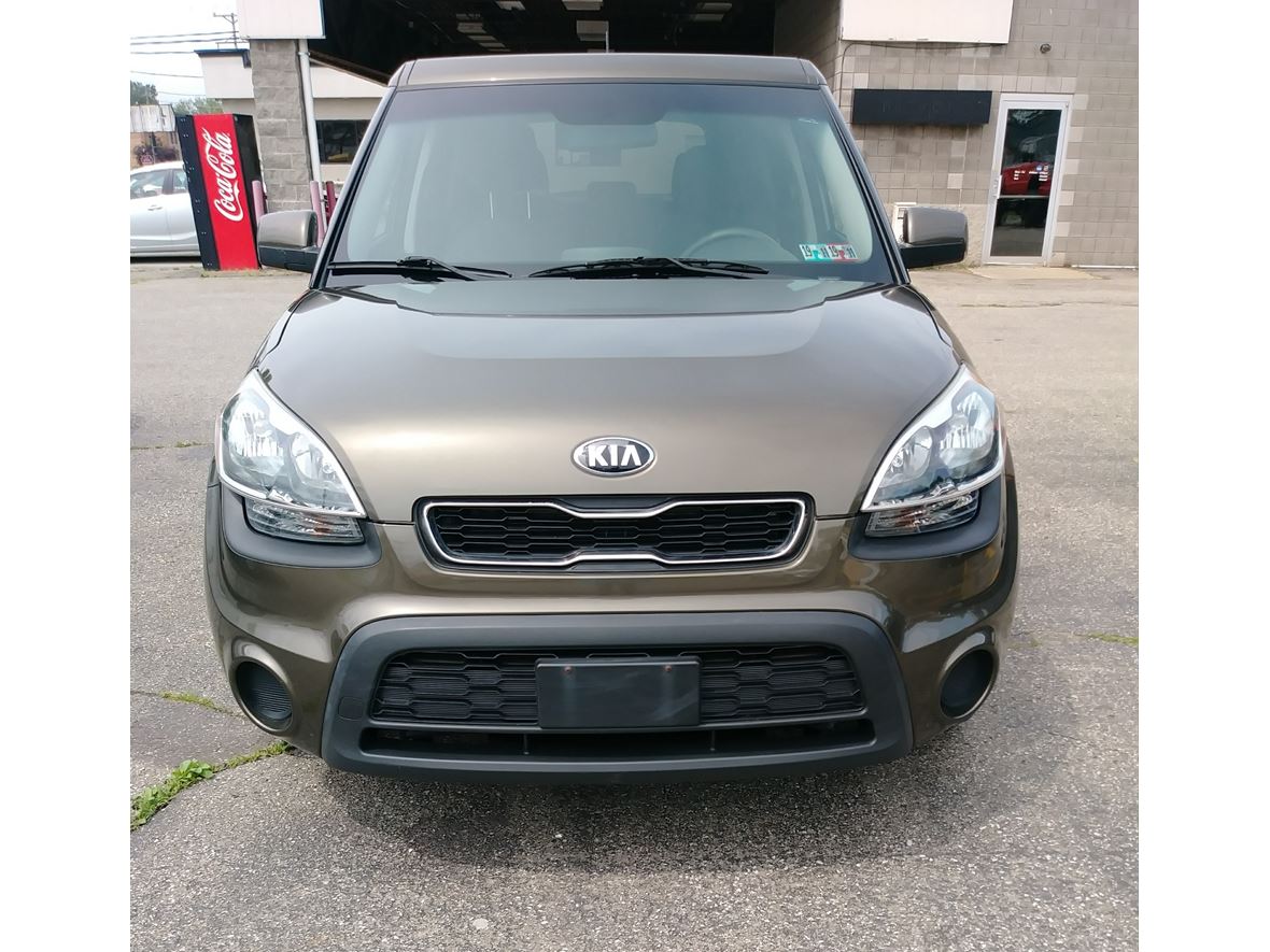 2013 Kia Soul for sale by owner in Erie