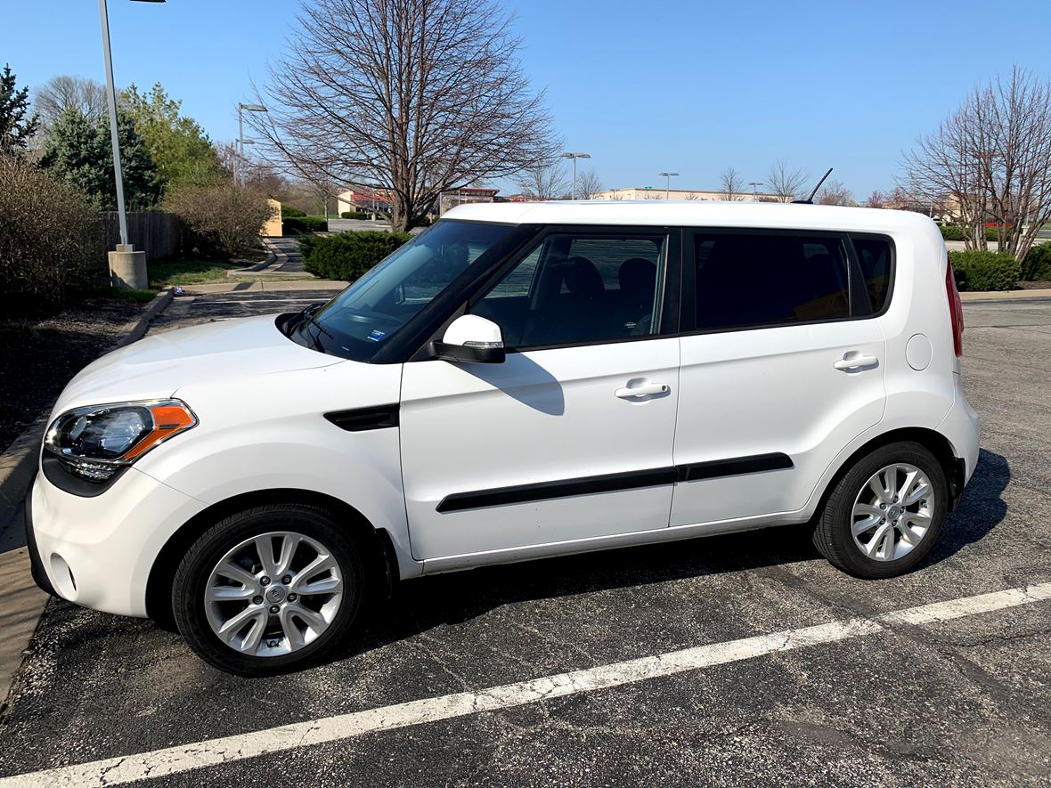2013 Kia Soul for sale by owner in Kansas City