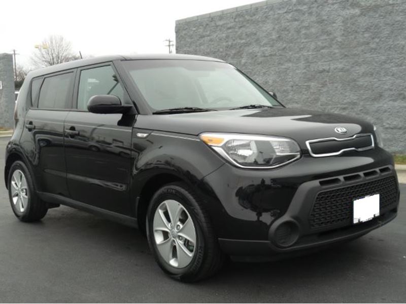 2014 Kia Soul for sale by owner in Torrance