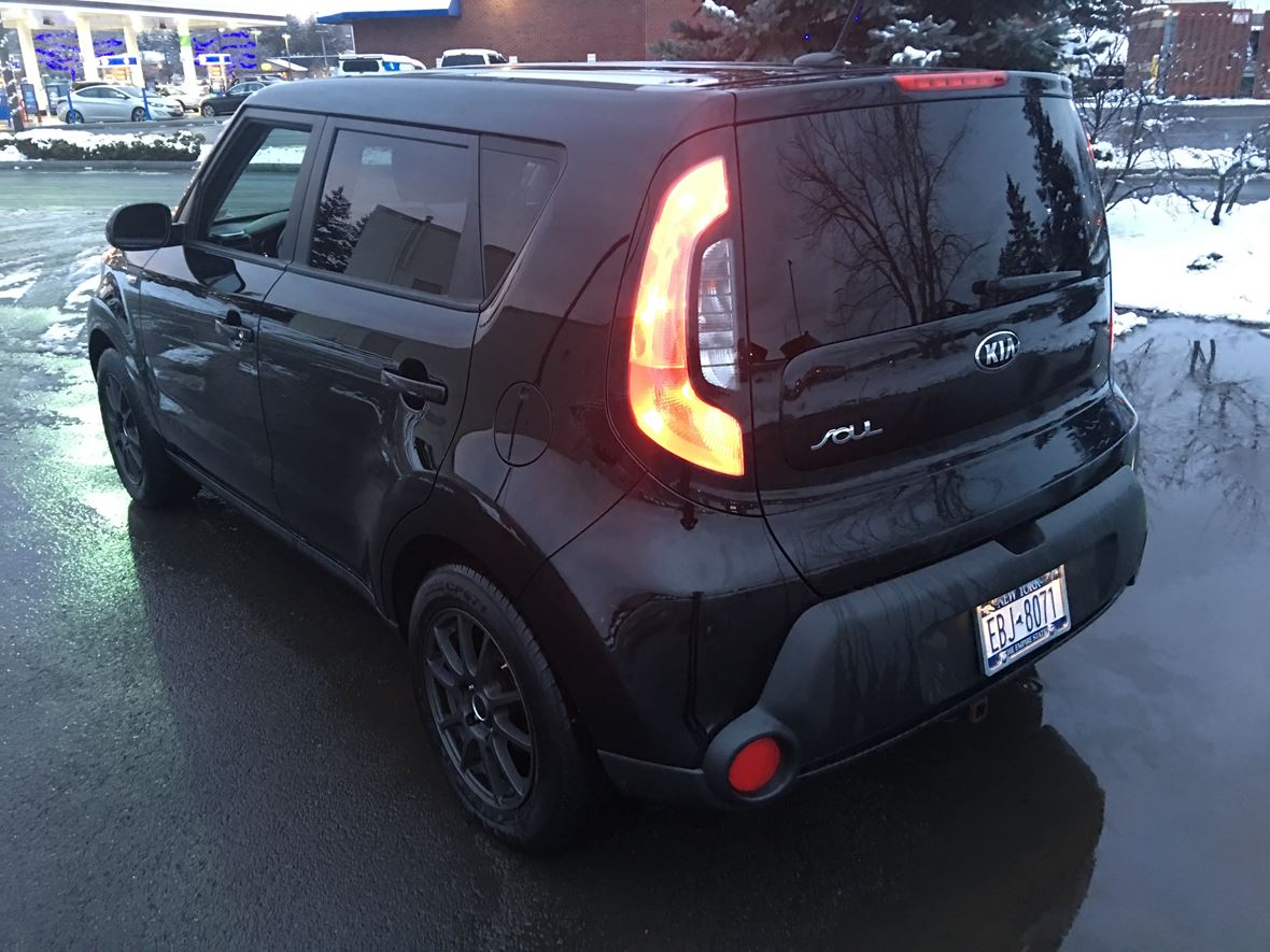 2014 Kia Soul for sale by owner in Manlius