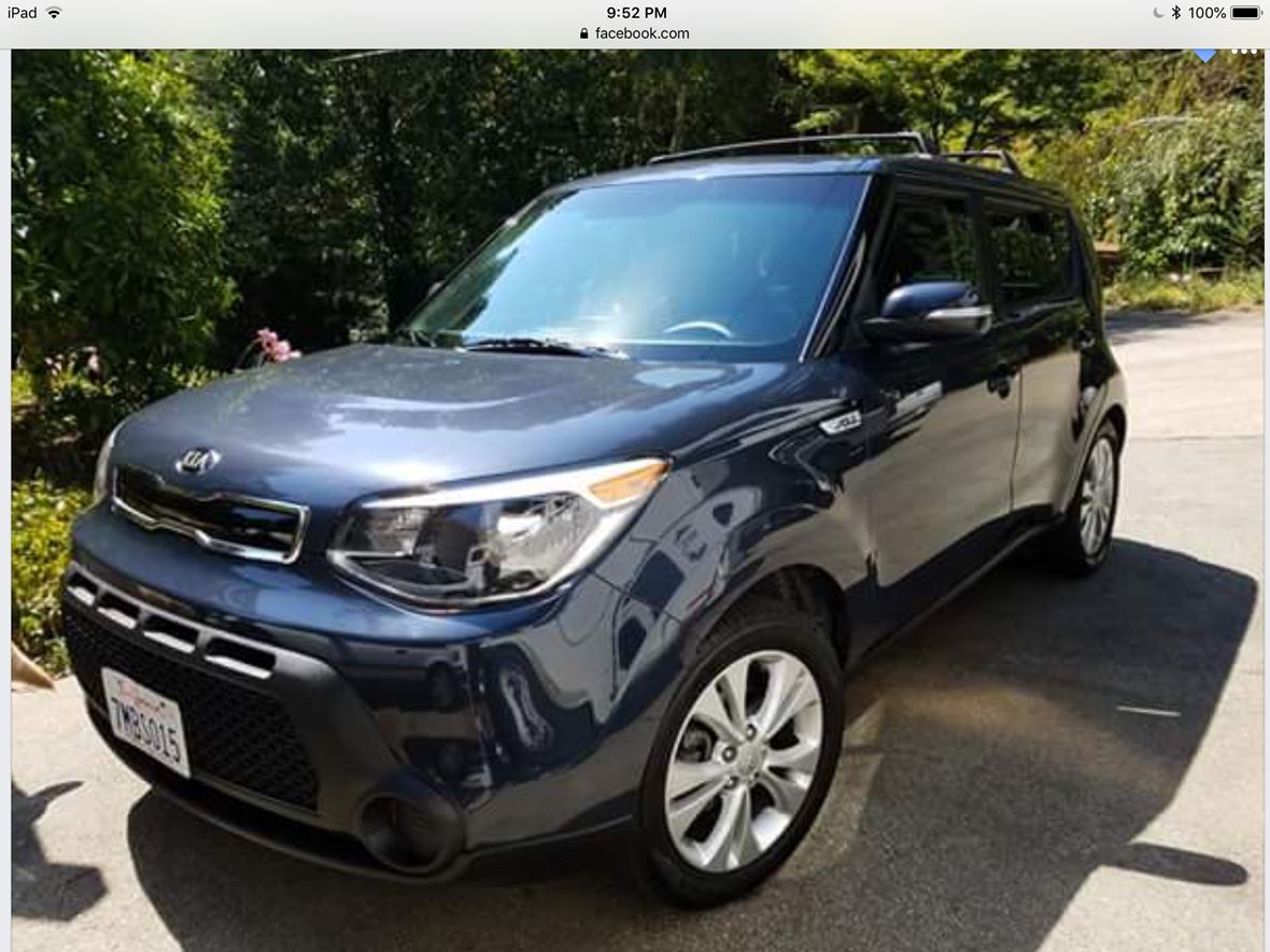 2014 Kia Soul for sale by owner in Fremont