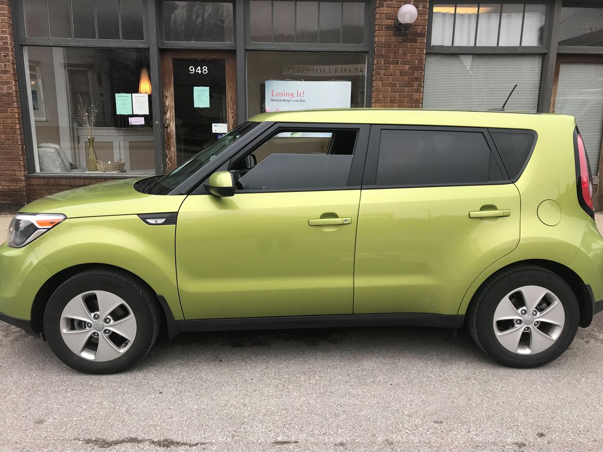 2014 Kia Soul for sale by owner in Greenwood