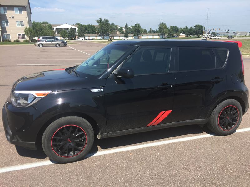 2015 Kia Soul for sale by owner in Sioux Falls