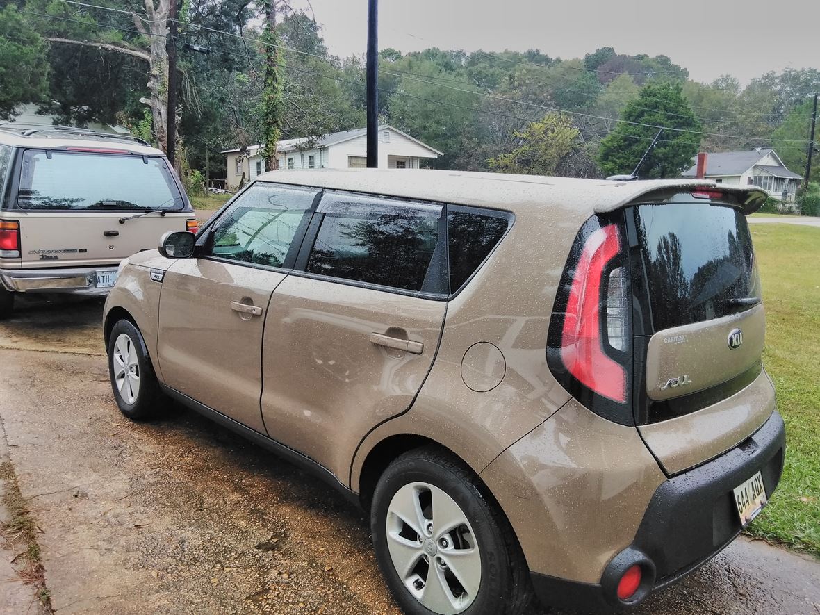 2015 Kia Soul for Sale by Owner in Kosciusko, MS 39090