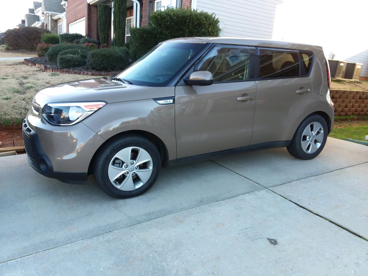 2016 Kia Soul for sale by owner in Simpsonville