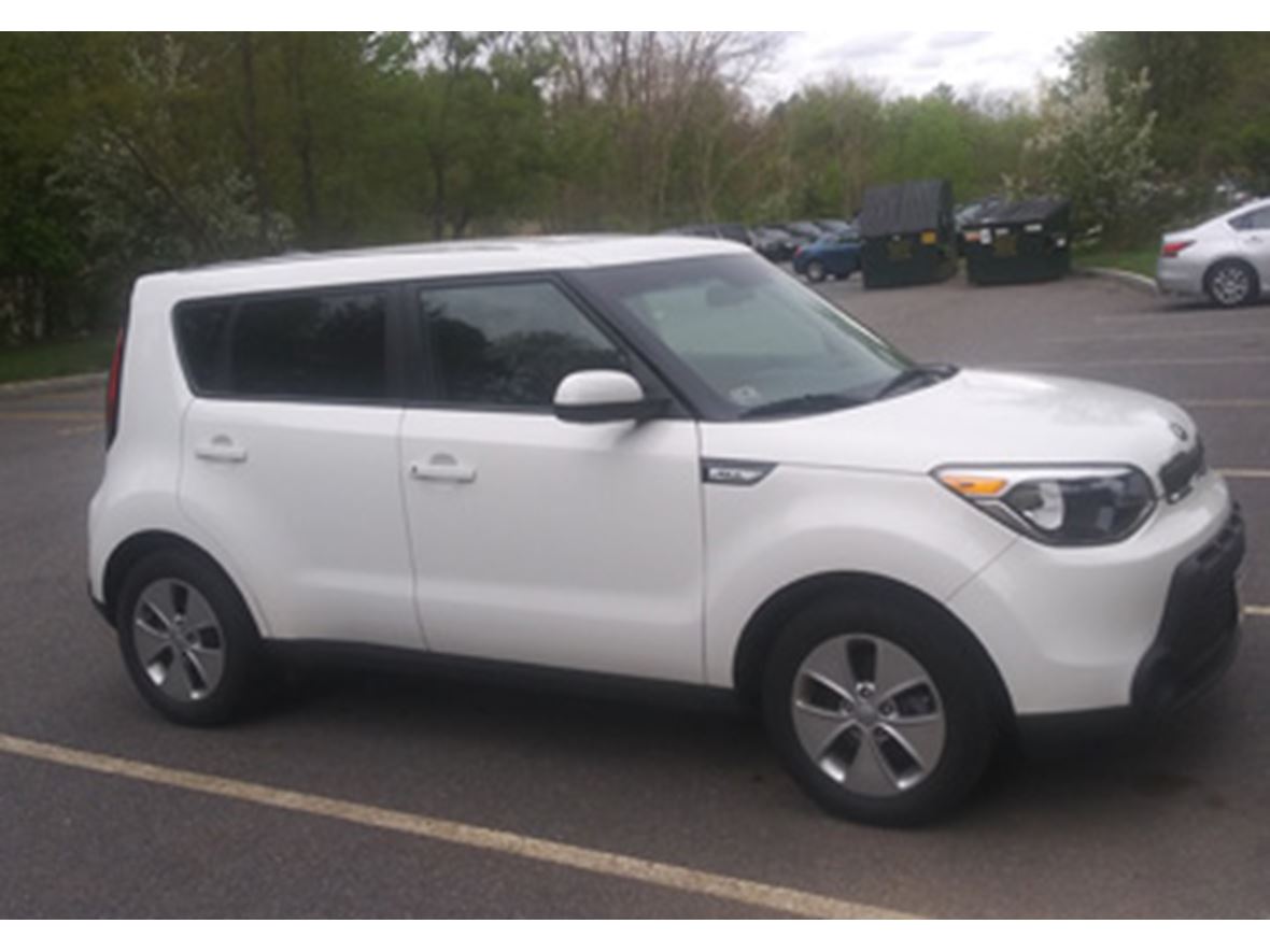 2016 Kia Soul for sale by owner in Acton