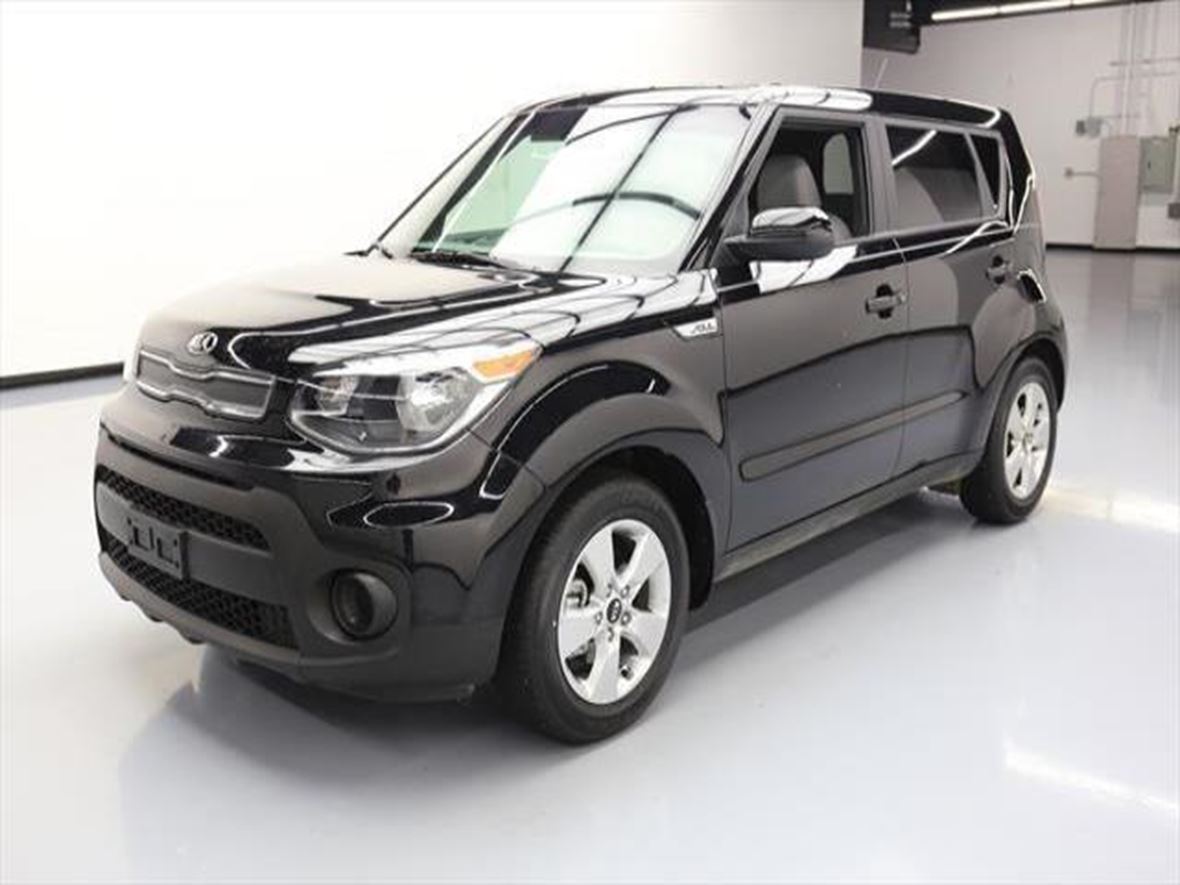 2017 Kia Soul for sale by owner in Moseley