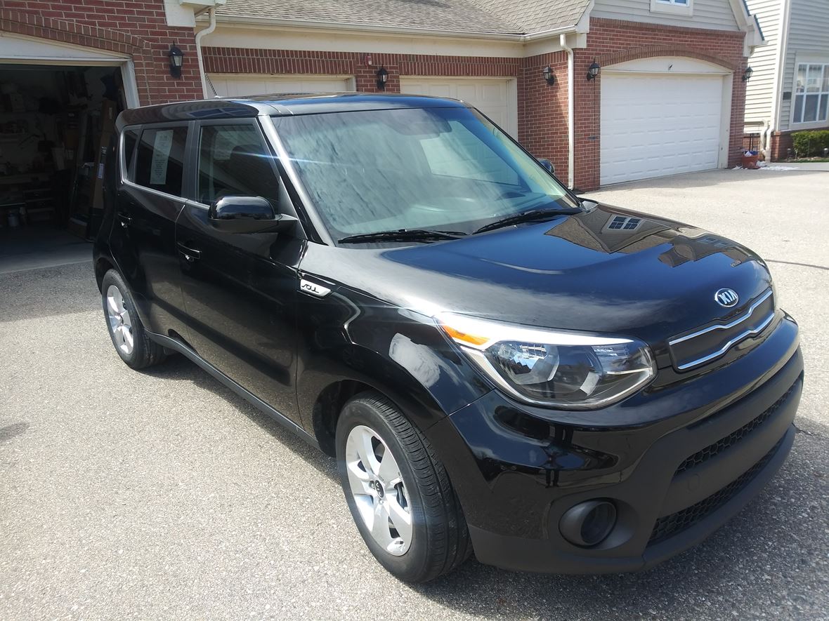 2017 Kia Soul for sale by owner in Southgate