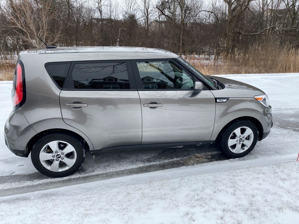 2019 Kia Soul for sale by owner in Grand Blanc