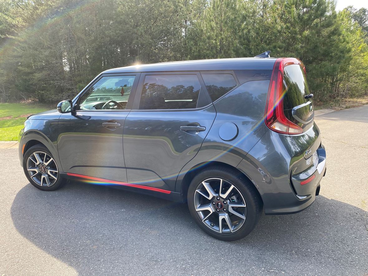 2020 Kia Soul for sale by owner in Lancaster