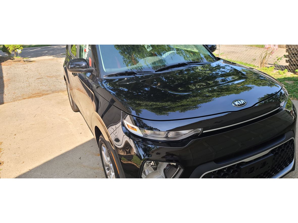 2020 Kia Soul for sale by owner in Bloomington