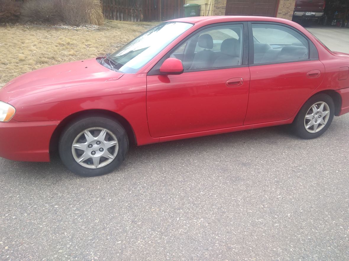 2002 Kia Spectra for sale by owner in Loveland