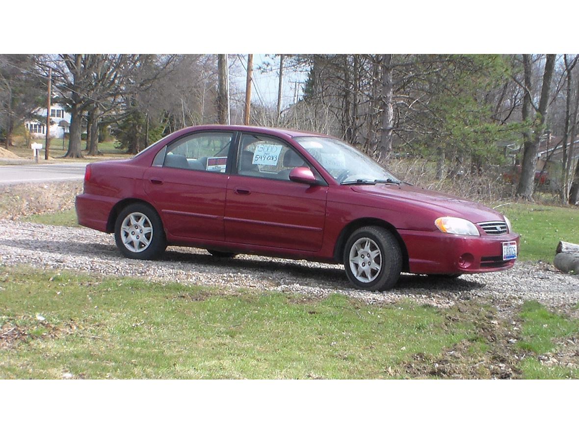 2003 Kia Spectra for sale by owner in Westerville