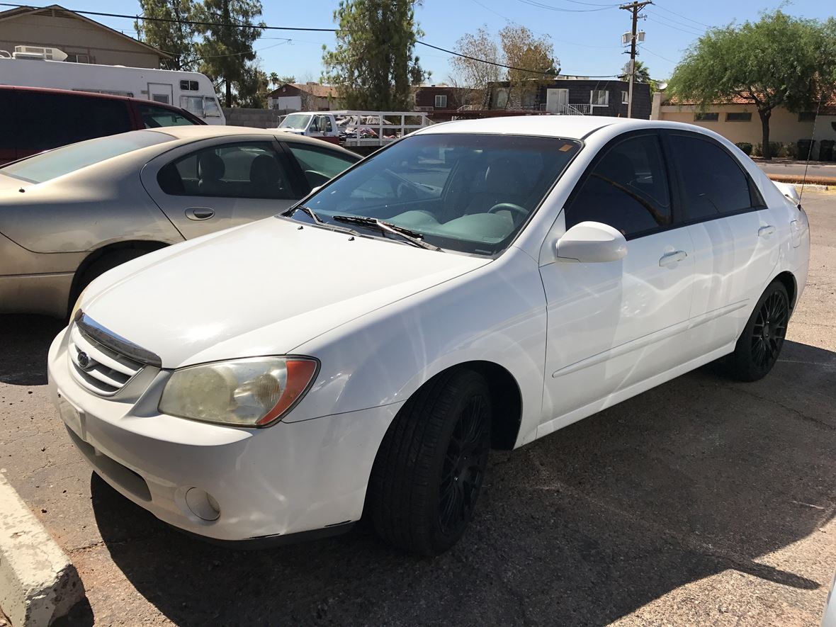 2006 Kia Spectra for sale by owner in Mesa