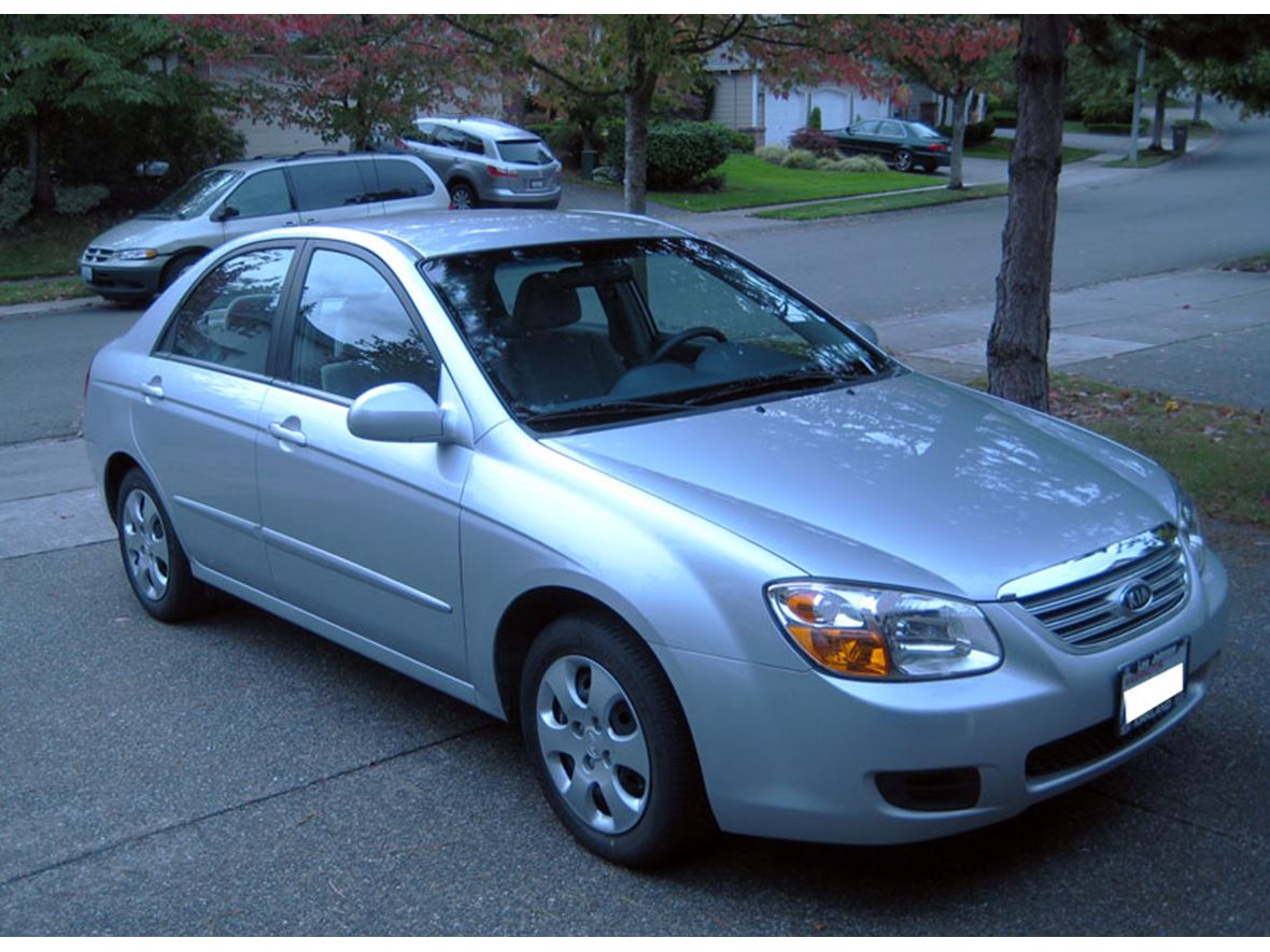 2007 Kia Spectra for sale by owner in Lynnwood