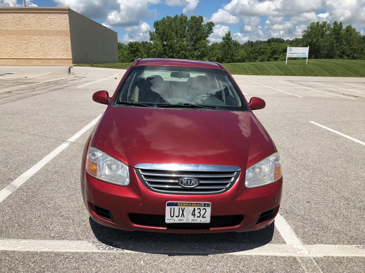 2008 Kia Spectra for sale by owner in Omaha